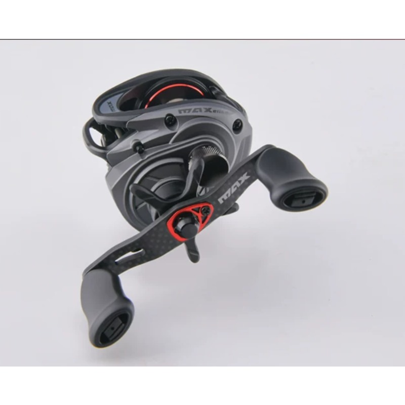 รอกตกปลาแบบเบทคาสต์ Abu Garcia - Abu Garcia Reel Max บทวิจารณ์และราคา