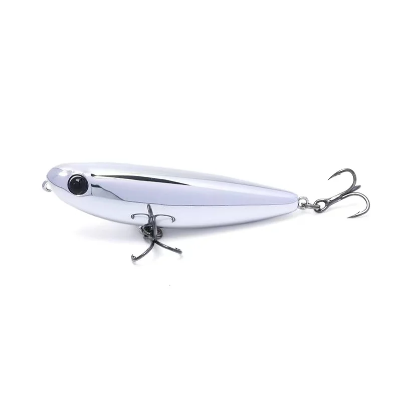 ใหม่ 4.5g Mini Wobblers ดินสอล - Fishing Lure Soft Plastic บทวิจารณ์และราคา