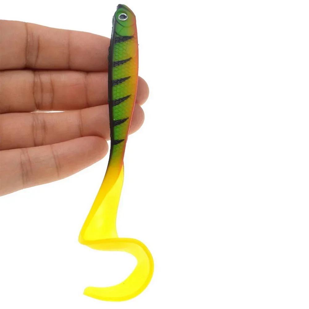 เหยื่อตกปลา 125mm Swimbait SHA - Fishing Lure Spinnerbait บทวิจารณ์และราคา