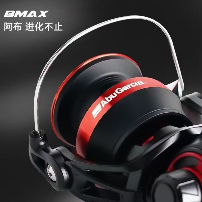 รอกสปินนิ่ง Abu Garcia Black M - Abu Garcia Reel Max บทวิจารณ์และราคา