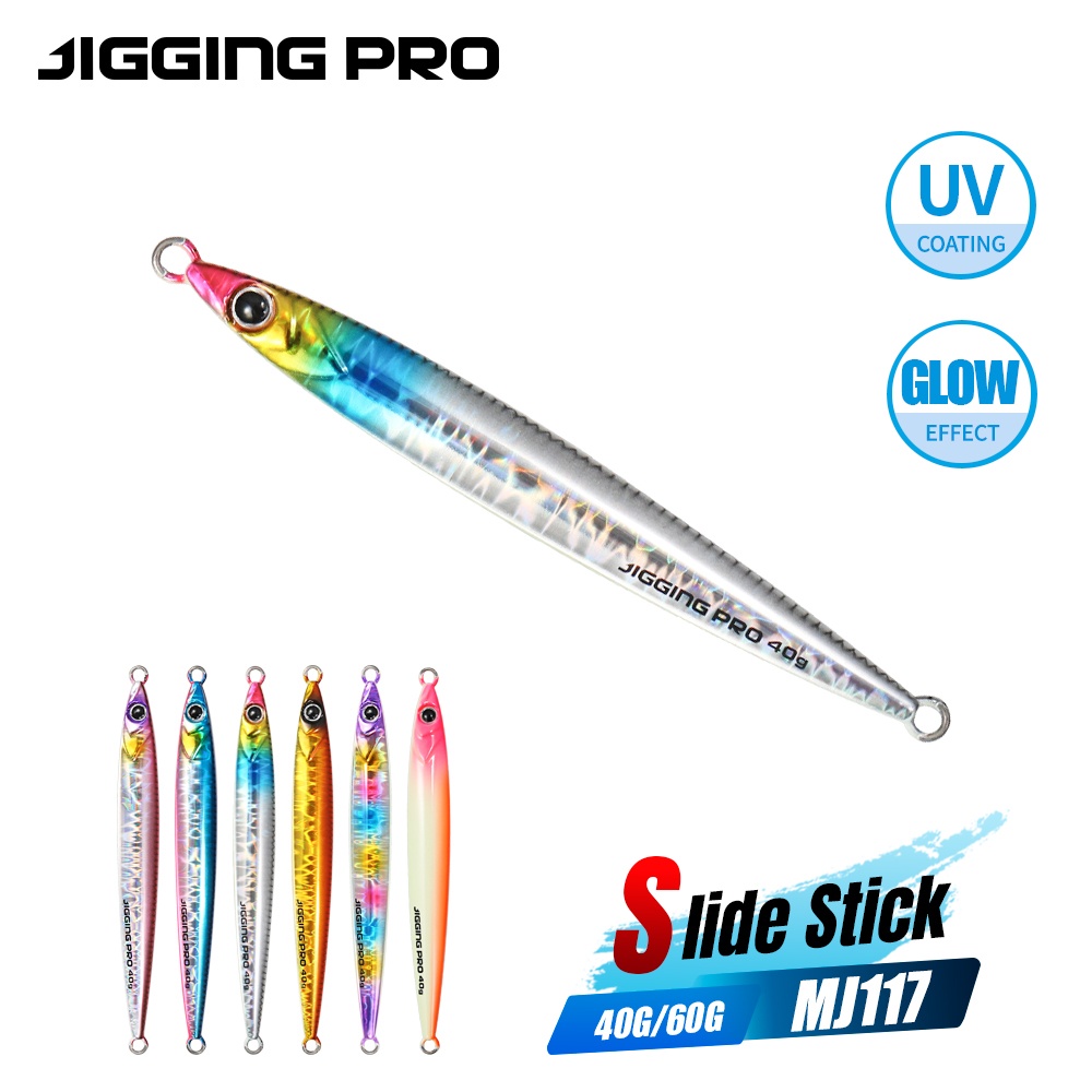 เหยื่อจิ๊กกิ้งแบบแท่งโลหะ JIGG - Fishing Lure Buzzbait บทวิจารณ์และราคา