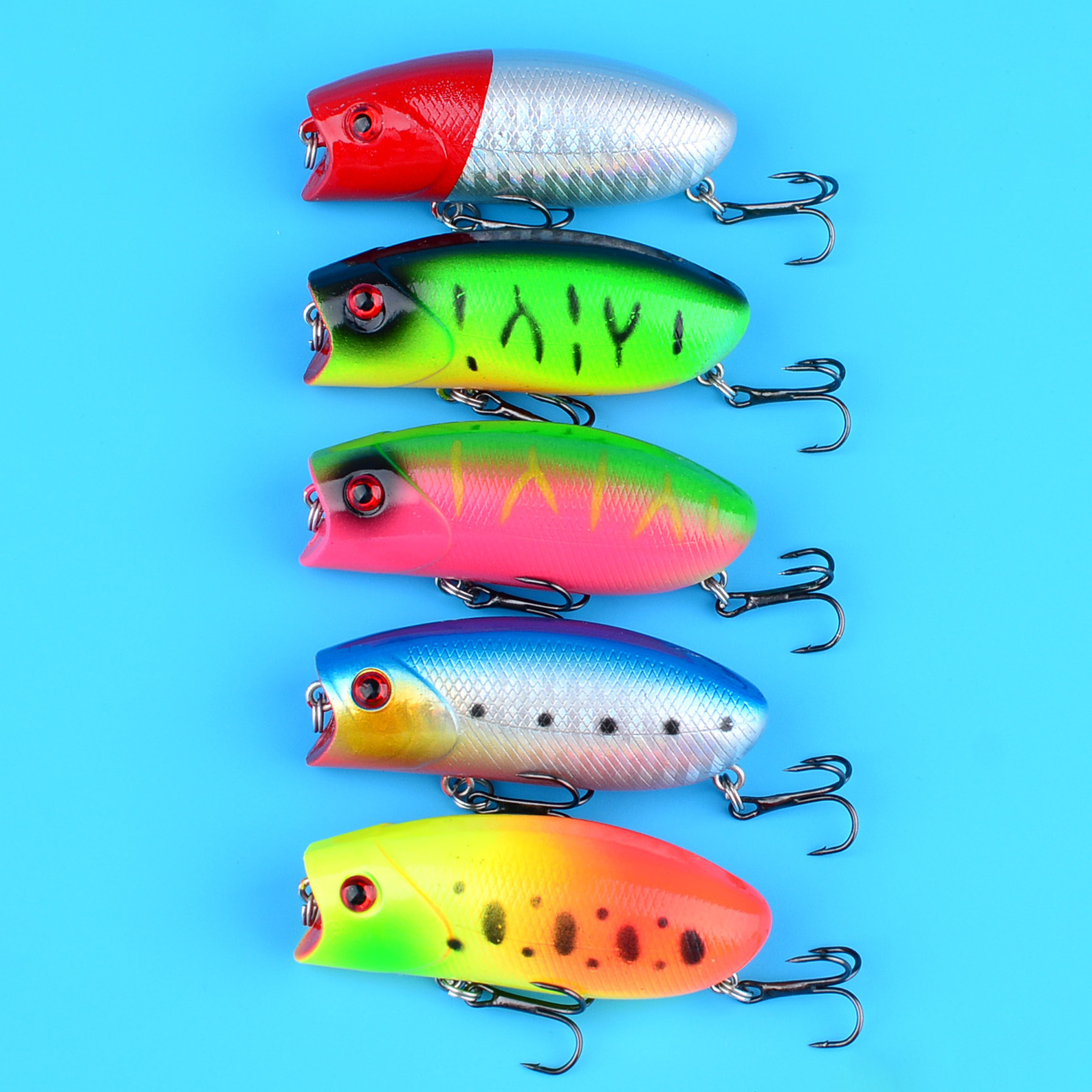 เหยื่อตกปลาแบบ Crankbait 1 ชิ้ - Fishing Lure Spinnerbait บทวิจารณ์และราคา
