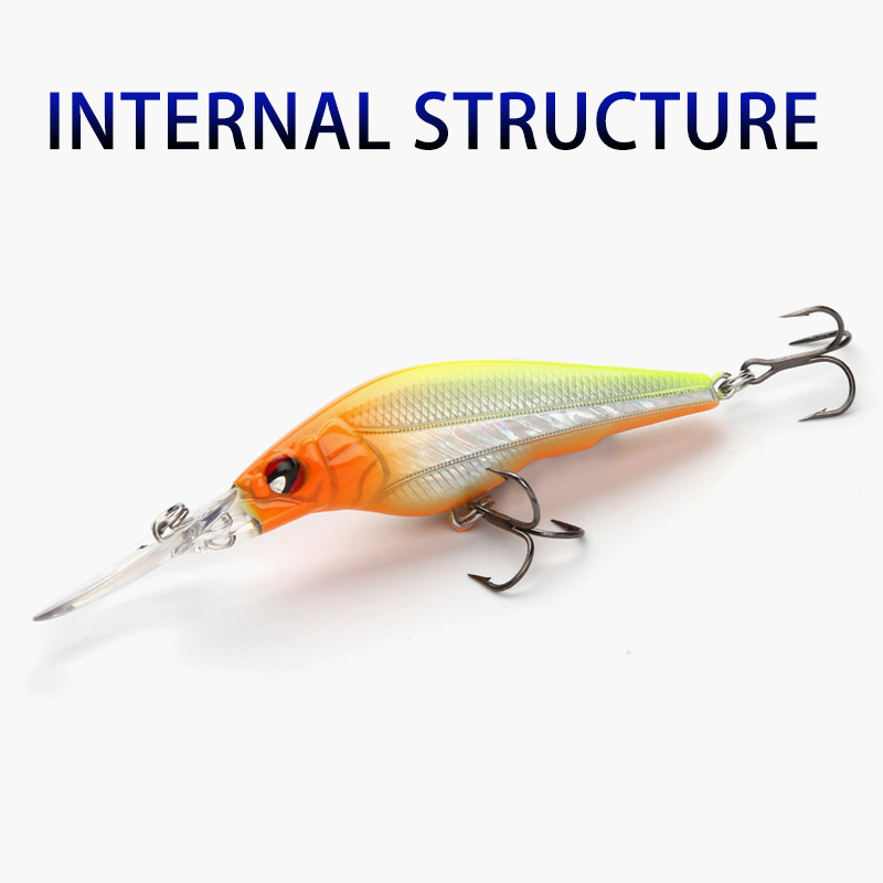 Wondershot A21 6 ซม.6.8g ใหม่เ - Fishing Lure Jerkbait บทวิจารณ์และราคา