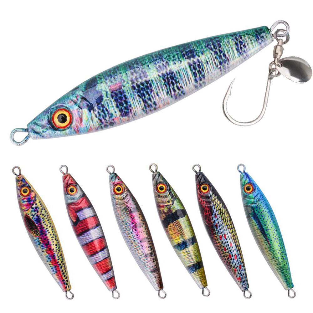 เหยื่อจิ๊กโลหะพร้อมใบพัดหมุน ส - Fishing Lure Buzzbait บทวิจารณ์และราคา