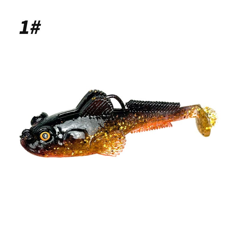 เหยื่อปลอมก็อบบี้ 1 ชิ้น ขนาด  - Fishing Lure Spinnerbait บทวิจารณ์และราคา