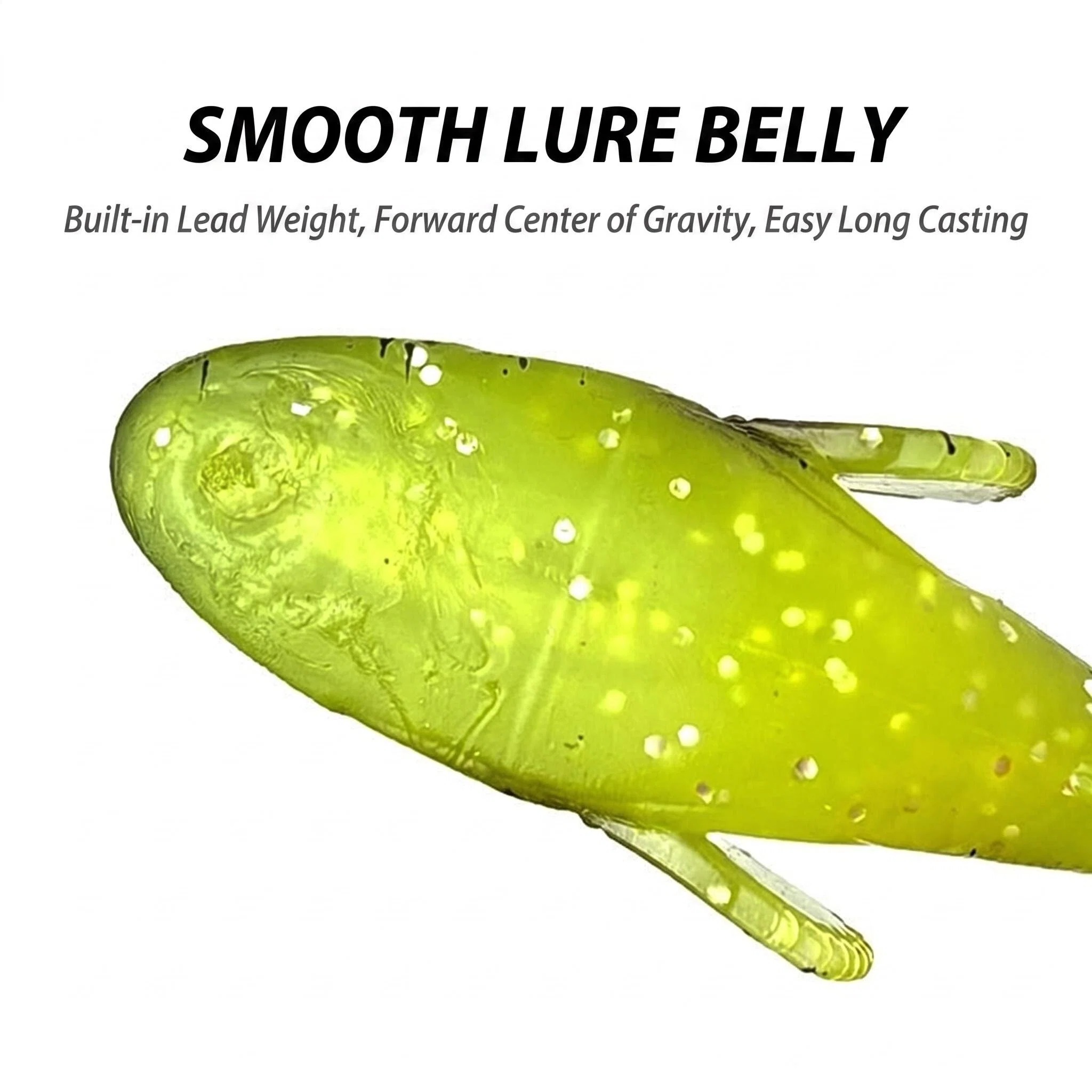 เหยื่อปลอมก็อบบี้ 1 ชิ้น ขนาด  - Fishing Lure Spinnerbait บทวิจารณ์และราคา