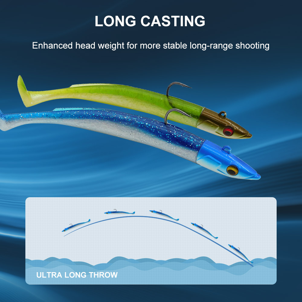 ESFISHING เหยื่อตกปลาแบบนิ่ม เ - Fishing Lure Spinnerbait บทวิจารณ์และราคา