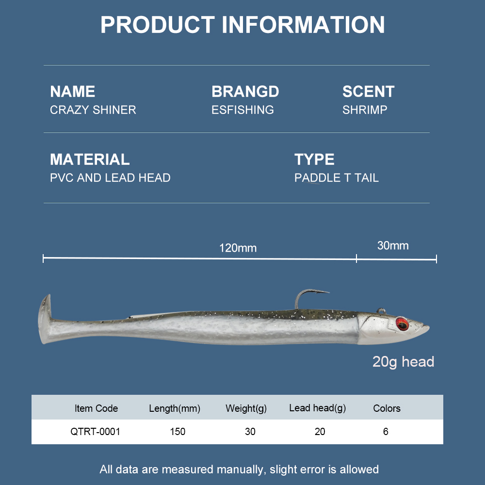 ESFISHING เหยื่อตกปลาแบบนิ่ม เ - Fishing Lure Spinnerbait บทวิจารณ์และราคา