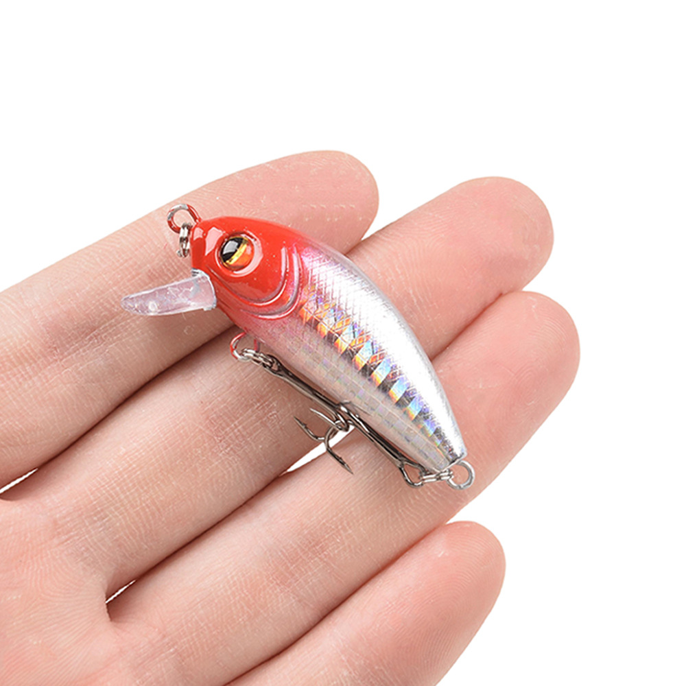 1ชิ้นเหยื่อตกปลาแบบปลาซิวรุ่นย - Fishing Lure Jerkbait บทวิจารณ์และราคา